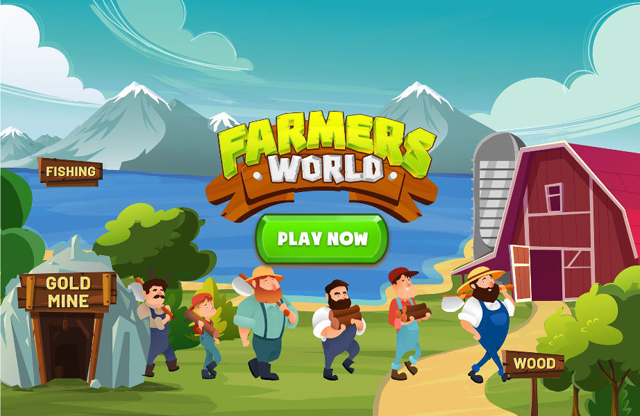 Play Farmers World