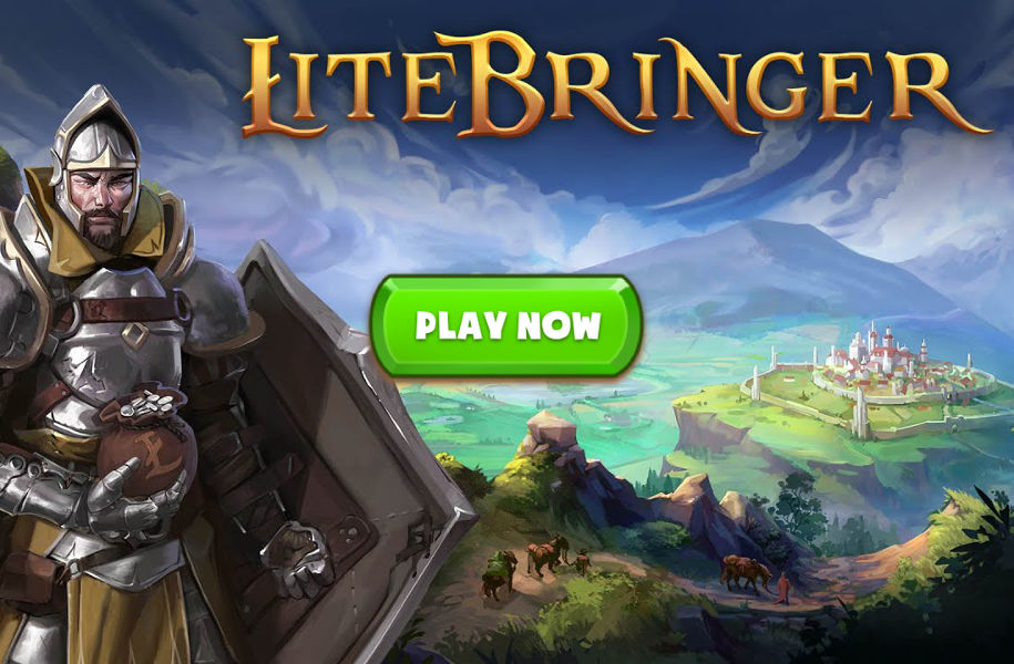 Play LiteBringer Game