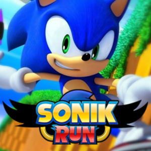 Sonic Run - Online Game