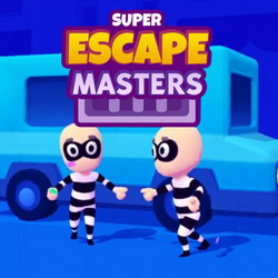 Super Escape Masters - Online Game