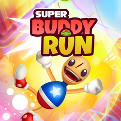 Super Buddy Run - Online Game