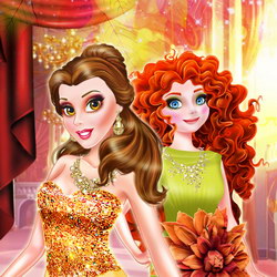 Autumn Queen Beauty Contest - Online Game