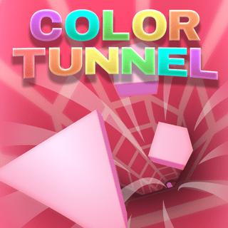 Color Tunnel - Online Game
