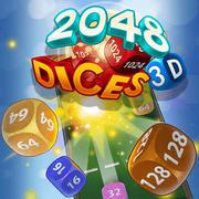 Dices 2048 3D - Online Game