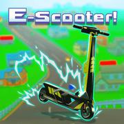 E-Scooter! - Online Game