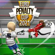Euro Penalty Cup 2021 - Online Game