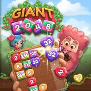 Giant 2048 - Online Game