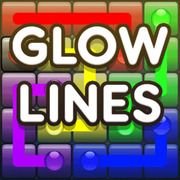 Glow Lines - Online Game