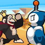 Kiba & Kumba: Jungle Chaos - Online Game