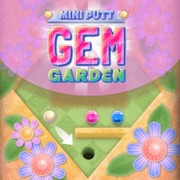 Mini Putt Gem Garden - Online Game
