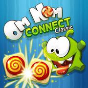 Om Nom Connect Classic - Online Game