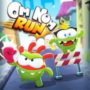 Om Nom Run - Online Game