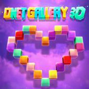 Onet Gallery 3D - Online Game