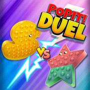 Pop It! Duel - Online Game