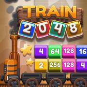 Train 2048 - Online Game