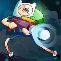 The Adventure Of Finn Bonnie - Online Game