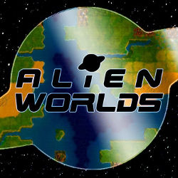Alien Worlds - Online Game
