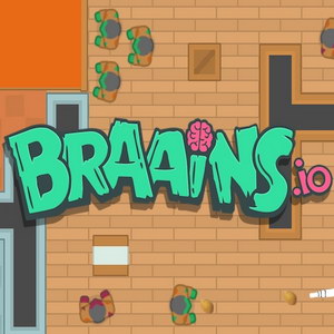 Braains.io - Online Game