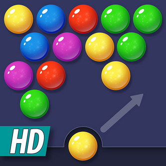 Bubble Shooter HD - Online Game
