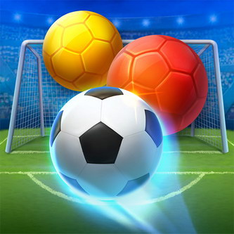 Bubble Shooter: Soccer - Online Game