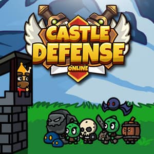 Castle Defense Online - Online Game