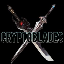 CryptoBlades (BSC) - Online Game