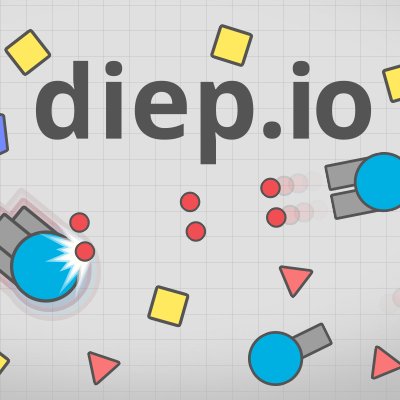 Diep.io - Online Game