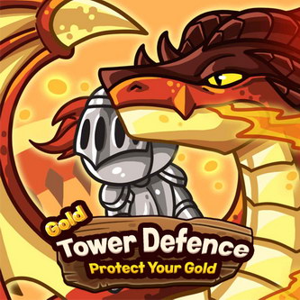 Gold Tower Defense: Protect Your Gold - Online Game