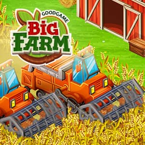Big Farm - Online Game