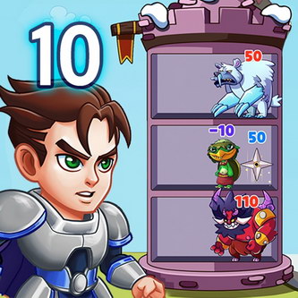 Hero Tower Wars - Online Game