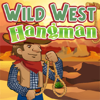 Wild West Hangman - Online Game