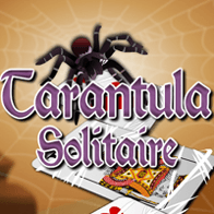 Tarantula Solitaire - Online Game