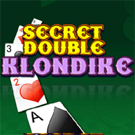 Secret Double Klondike - Online Game