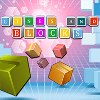 Lines and Blocks - Online Game