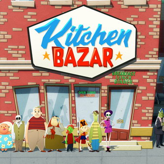 Kitchen Bazar - Online Game