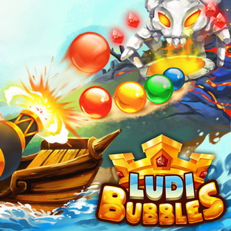 Ludi Bubbles - Online Game