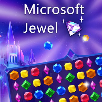 Microsoft Jewel - Online Game