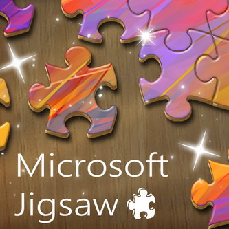 Microsoft Jigsaw - Online Game