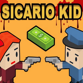 Sicario Kid: Cowboy Duel - Online Game