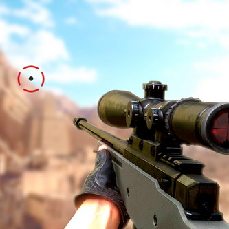 Sniper 3D - Online Game