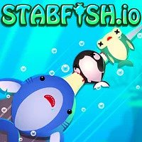 Stabfish.io - Online Game