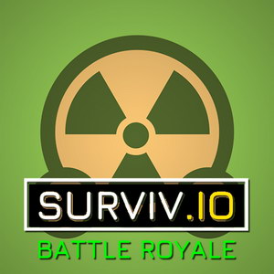 Surviv.io Battle Royale - Online Game