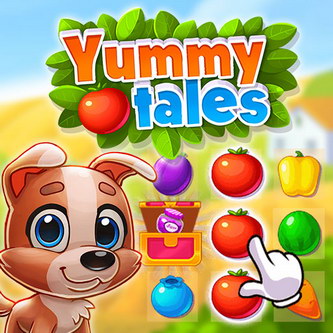 Yummy Tales - Online Game