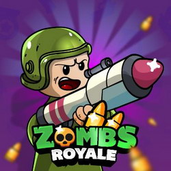 Zombs Royale IO - Online Game